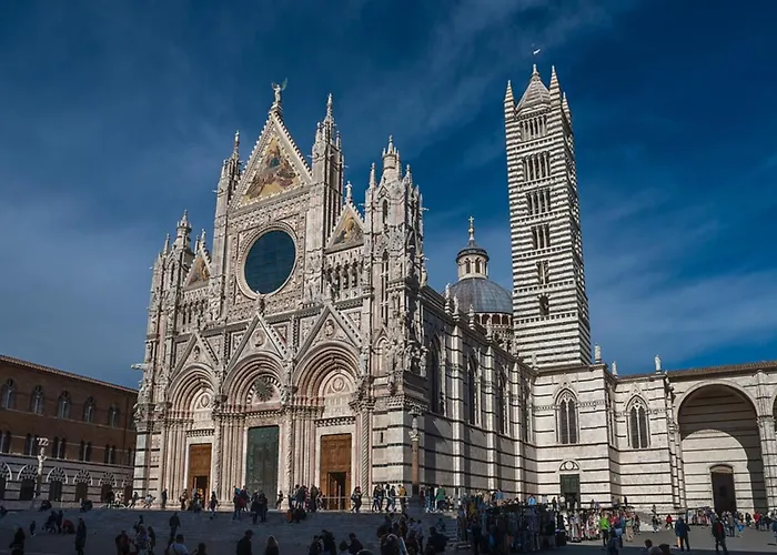 Apartman Dreizimmerwohnung Fuer 4 Personen 3 Km Vom Zentru By Interhome Siena