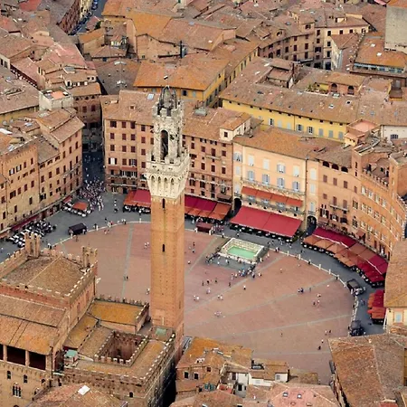 Apartmán Dreizimmerwohnung Fuer 4 Personen 3 Km Vom Zentru By Interhome Siena