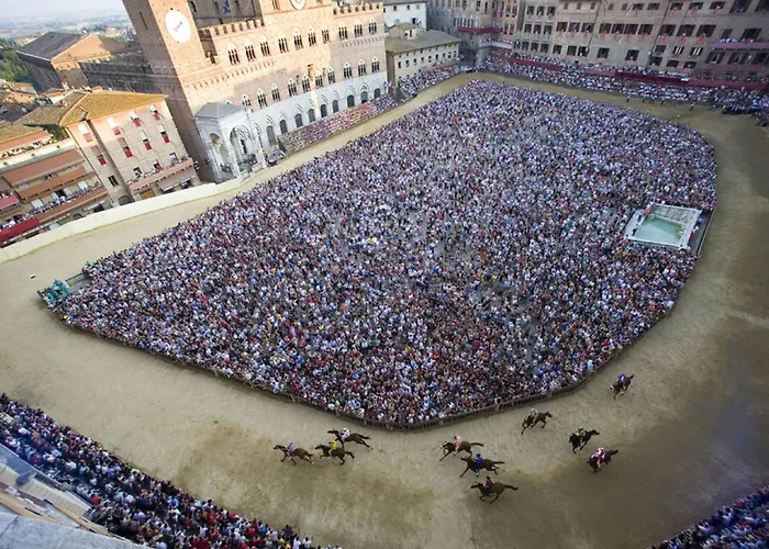 Appartamento Dreizimmerwohnung Fuer 4 Personen 3 Km Vom Zentru By Interhome Siena